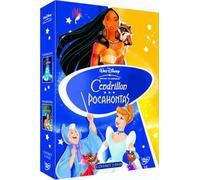 Cendrillon + Pocahontas, Une Légende Indienne