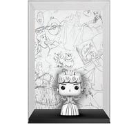 Cendrillon POP Comic Cover Vinyl Figur Sketched- Cinderella 9 cm