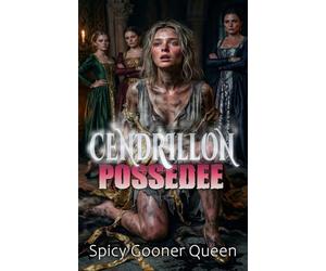 CENDRIllON POSSÉDÉE: Une réécriture sombre de Cendrillon : un rituel de fixation, de sang, de souillure et d’omegaverse