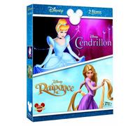 Cendrillon + Raiponce [Blu-Ray]