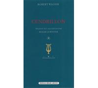 Cendrillon - Robert Walser - Ivrea - broché - Livre