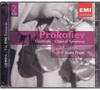 Cendrillon, Symphonie No. 1