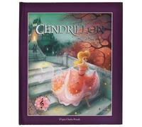 Cendrillon: Un livre animé avec du son