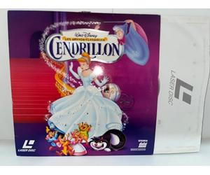 Cendrillon [VHS]
