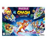 Cenega Crash Bandicoot 4: It's About Time Jeu de puzzle 160 pièce(s) Jeu vidéo