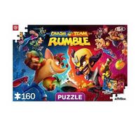 Cenega Crash Team Rumble Jeu de puzzle 160 pièce(s) Jeu vidéo