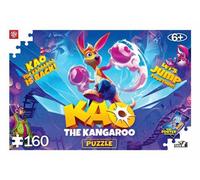 Cenega Kangurek Kao - Kao is back Jeu de puzzle 160 pièce(s) Jeu vidéo