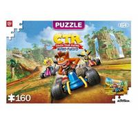 Cenega Kids Puzzle: Crash Team Racing Nitro-Fueled Jeu de puzzle 160 pièce(s) Jeu vidéo