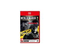 CENEGA NS2 Metal Gear Solid Master Collection Volume 2