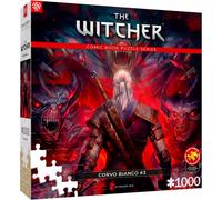 Cenega Puzzle Good Loot Comic Book The Witcher: Corvo Bianco 1000 Pièces