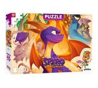 Spyro Reignited Trilogy - Puzzle Kids Heroes (160 pièces) G