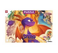 Cenega Spyro Reignited Trilogy: Heroes Jeu de puzzle 160 pièce(s) Jeu vidéo
