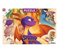 Cenega Spyro Reignited Trilogy: Heroes Jeu de puzzle 160 pièce(s) Jeu vidéo