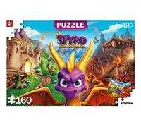 Cenega Spyro Reignited Trilogy Puzzle Jeu de puzzle 160 pièce(s) Jeu vidéo