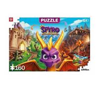 Cenega Spyro Reignited Trilogy Puzzle Jeu de puzzle 160 pièce(s) Jeu vidéo