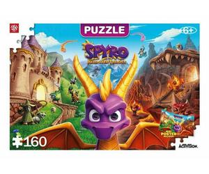 Cenega Spyro Reignited Trilogy Puzzle Jeu de puzzle 160 pièce(s) Jeu vidéo