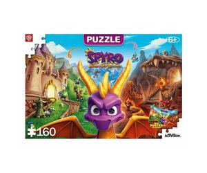 Cenega Spyro Reignited Trilogy Puzzle Jeu de puzzle 160 pièce(s) Jeu vidéo