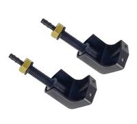 Cenei Lave-Glace Buse Jet pour Defender 90 110, Avant Essuie-Glace Pulvérisation Buses Pare-Brise Jets Pulvérisateur Gicleur Voiture