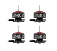 Cenei Moteurs sans Balais 0702 II 30000KV, Ensemble de 4 Pièces pour Drones FPV de 65mm, Mise à Niveau Essentielle pour Les Bricoleurs