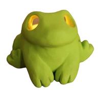 Cenei Porte-Bougie Grenouille pour Bougies Chauffe-Plat de Table Décorations de Bureau