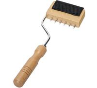 Cenei Tendeur de Sangle à Col de Cygne, Outil de Tapisserie, Tire-Sangle à Manche en Bois, Outil D'Étirement de Sangle pour Tapis et Toile