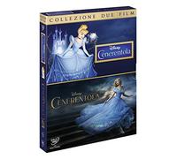 Cenerentola (1950) + Cenerentola (2015)