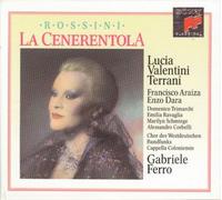 Cenerentola Araiza