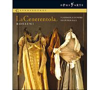 Rossini – La Cenerentola – Festival de Glyndebourne – Blu-ray – Nouvelle édition écran large