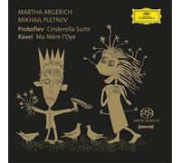 Cenerentola Suite (Cinderella) – Deutsche Grammophon – Import