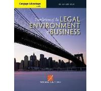 Cengage Advantage Books Foundations of the Legal Environment of Business by Marianne Arizona State University Jennings Marianne Jennings, (Auteur)