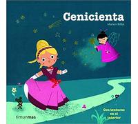 Cenicienta: Con texturas en el interior