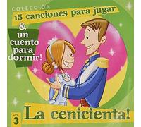 Various Artists - La Cenicienta-Cuento + Canciones/Various [Import]