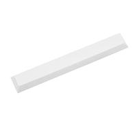 Cenifin 1 pièce PBT Bouton d'Espace 6 25u 6 25X 7u Space DSA Profil Touches pour Clavier Mécanique. Couleur des touches en option : blanc/noir/gris/gris clair/jaune/vert