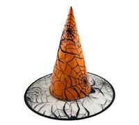 Cenifin 5 pièces terrible collection de chapeaux costume Halloween sorcier jeu de rôle magicien pour fêtes d'Halloween et costume de sorcière