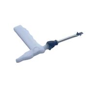 Cenifin Aiguille à double pointe légère - Excellente anti-interférences - Pour tourne-disque BSR ST16 ST17 SC11M SC12M SC12H - Pour les amateurs de musique - Vintage