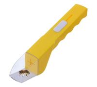 Cenifin Boîte d'observation transparente portable Gogga avec couvercle à dégagement rapide pour l'exploration en plein air et les projets scientifiques pour les enfants. Exploration de l'entomologie