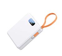 Cenifin Couleur 4 x 18650 Boîte de stockage de batterie 10 W pour sources d'alimentation rapidement amovibles Support de rack Batterie soudée