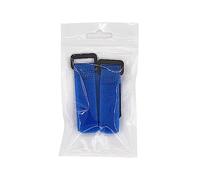 Cenifin Crow Rooster Lot de 2 ceintures de cou en nylon anti-bruit pour animaux de ferme Accessoires de produit Ceinture de volaille