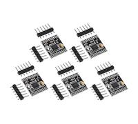 Cenifin DRV8833 Carte pilote de moteur pont H compacte pour la robotique Véhicules intelligents Projets électroniques Pilote de moteur basse tension