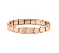 Cenifin Élégant bracelet à chaîne amovible - Accessoire de bijoux polyvalent pour demoiselle d'honneur - Cadeau ou fête - Bijou en acier inoxydable, taille unique, comme décrit