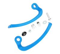Cenifin Installation rapide Effet de protection des mains résistant Levier léger Couvre les mises à niveau pour les protections universelles de levier de frein de moto
