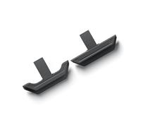 Cenifin Kit de poignée de coffre invisible - En ABS solide - Outil d'ouverture rapide - Solution de stockage - Amplificateur intérieur de voiture - Pour coffre de véhicule