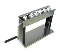 Cenifin Machine à éplucher les œufs de caille. Structure en acier inoxydable 304 pour un retrait rapide et efficace de la coquille. Parfait pour les cuisines occupées. Éplucheur pour œufs durs