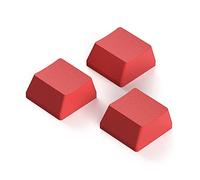 Cenifin PBT Capuchons de touches OEM R3 Hauteur 5 côtés Capuchon de touches coloré non gravé pour commutateurs Kit d'extracteur de clavier mécanique non gravé Pbt pour clavier Cheryy Non