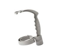 Cenifin Pour distributeur de spiritueux avec bouchon caché, design anti-goutte et contrôle du bec réglable, poignée de bec pour bouteilles de boissons avec décapsuleur intégré