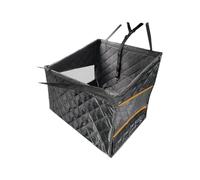 Cenifin Protection durable contre l'humidité pour chien - Surface de préhension soulignée pour la sécurité sur le siège arrière dans les voitures, camions, SUV, matelas de voiture imperméable avec