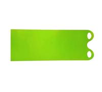 Cenifin Tapis de neige flexible, tapis volants, luge enroulable pour enfants, luge légère, luge de snowboard, pelle à neige pour le plaisir en plein air