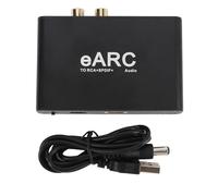 Cenifin Télécommande pour téléviseur - Adaptateur sonore - Convertit les signaux Earc via le port HDTV / Opticals pour Home Theatre - Extracteur de son Earc