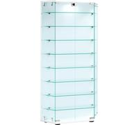 CenilaXL citrine 2 portes blanc.
