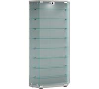 CenilaXL citrine 2 portes couleur argent.